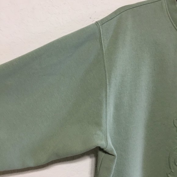 H&M x Disney Sweatshirt Mint Size XL Womens - Picture 7 of 16